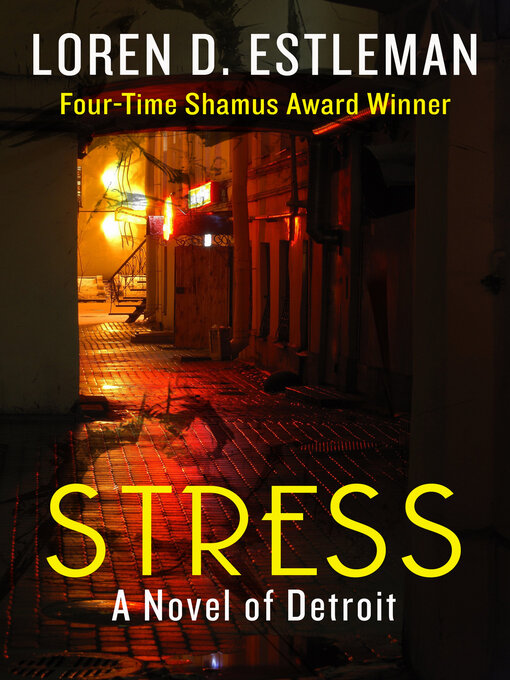 Title details for Stress by Loren Estleman - Available